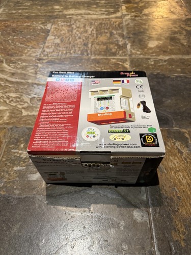 Sterling power bb1230 pro - pro, batt