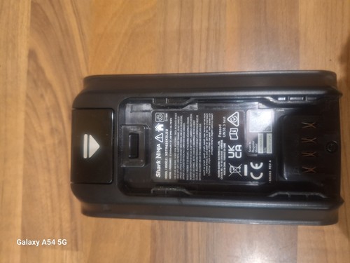 Shark power detect - pro, battery