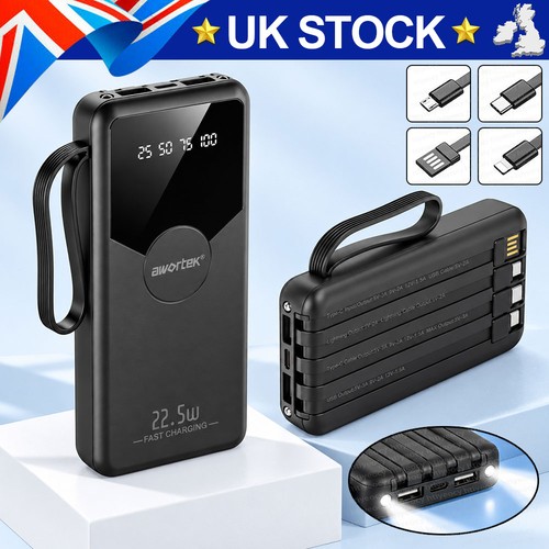 9000000mah power bank fast - power,