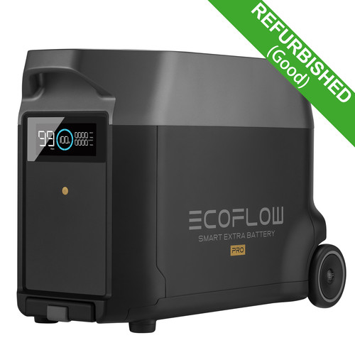 Ecoflow home backup lifepo4 - ecoflow,