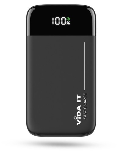 Super fast charge power bank - fast,
