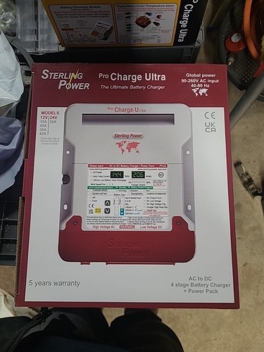 Sterling power pro - sterling,