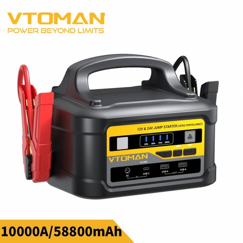 Vtoman heavy duty battery - duty,