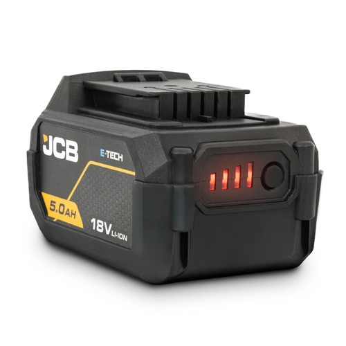 Jcb pro 0ah lithium - 5.0ah, lithium-ion
