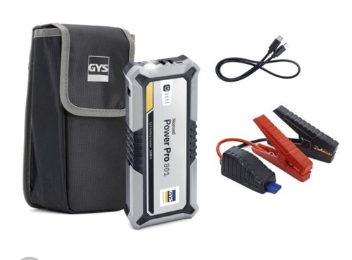 Gys nomad battery booster - nomad,