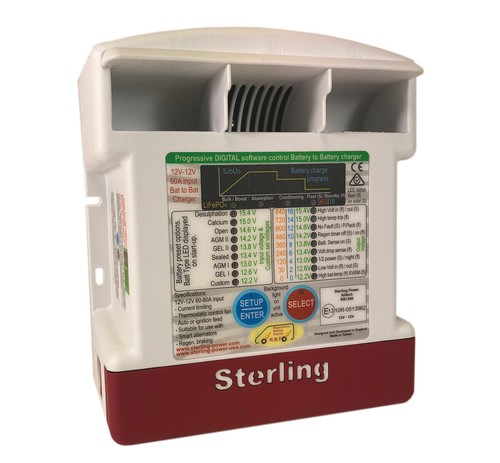 Sterling power pro batt - sterling,