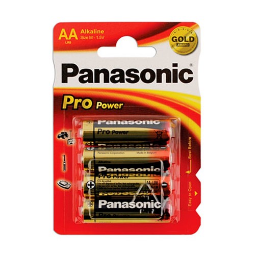 Connect panasonic pro power - panasonic,