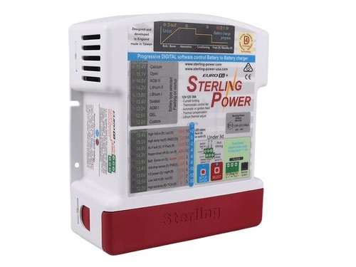 Sterling power pro battery - sterling,
