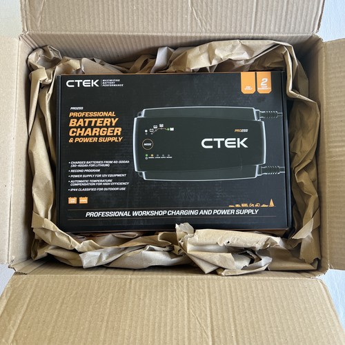 Ctek pro25s professional - ctek,