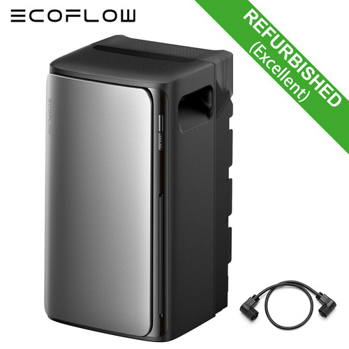Ecoflow refurbished stream - refurbished,