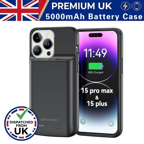 5000mah battery case for - battery,