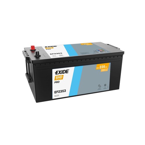 Heavy duty battery ef2353 - heavy,