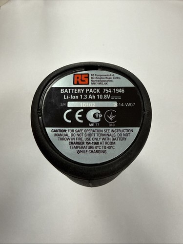 Pro 3ah 8v power - 1.3ah, 10.8v