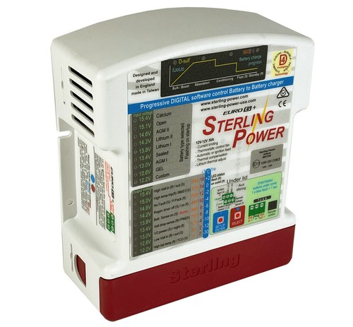 Sterling power pro battery - sterling,