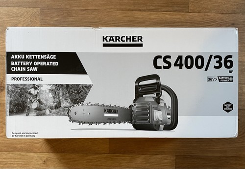 Kärcher 400 bp - cs,