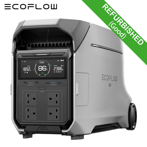 Ecoflow refurbished delta pro - delta,