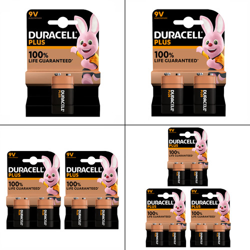 Duracell plus power - duracell,