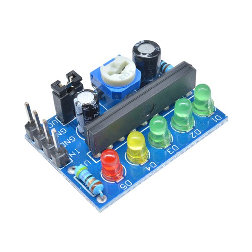 Ka2284 power level indicator - ka2284,
