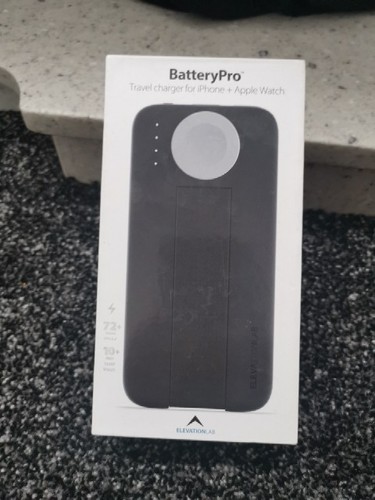 Battery pro power bank - battery,