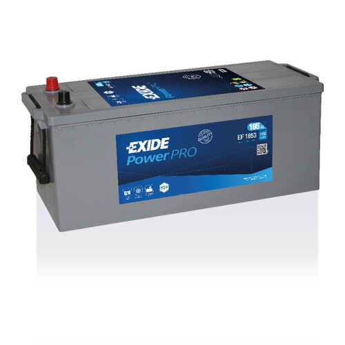 Exide power pro battery - power,