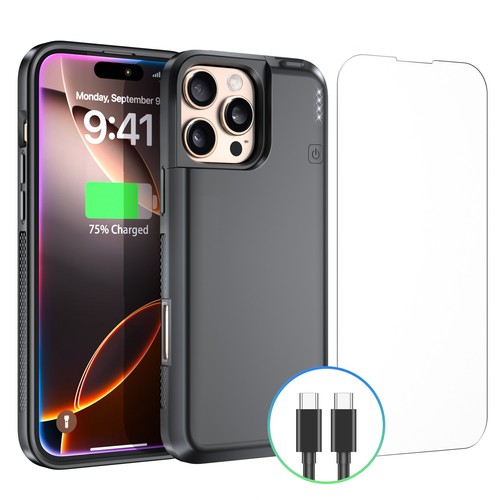 Battery charging case - charging,