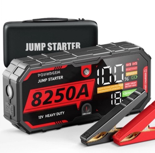 12v 8250a jump - 8250a, battery