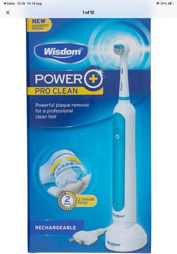 Wisdom power pro - wisdom, power+