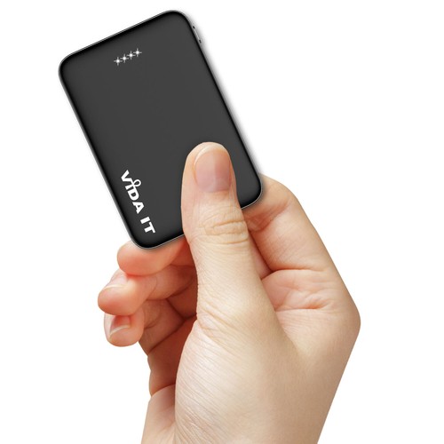 Mini power bank small portable - bank,