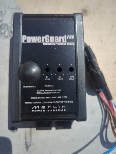 Merlin power systems - merlin,