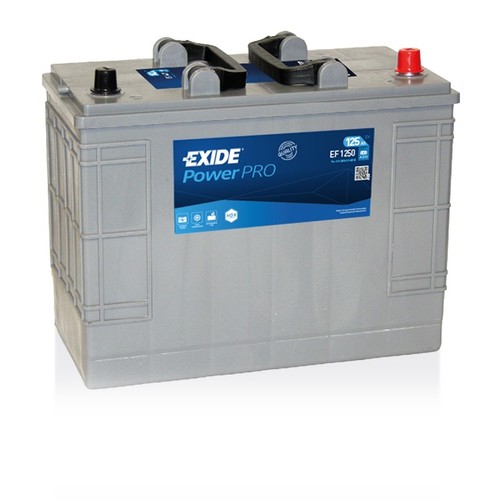 Exide ef1250 power pro hdx - ef1250,