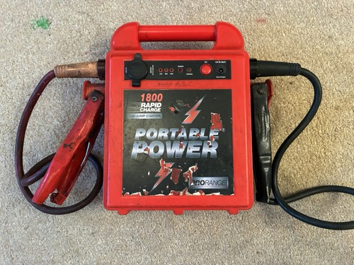 12v portable power 1800rc - 12v,