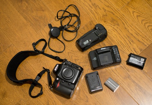 Nikon d700 dslr - d700, body