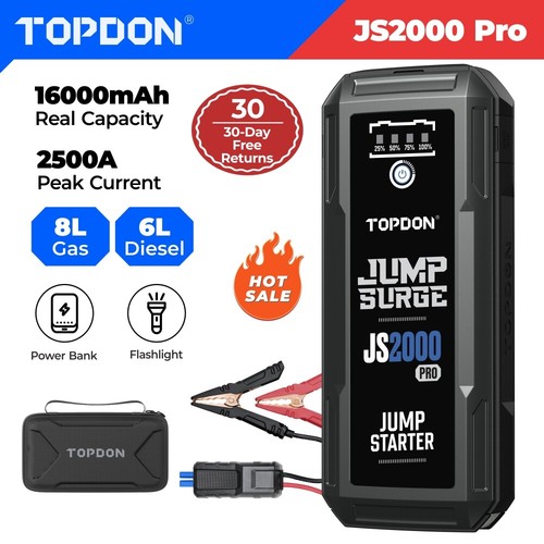 Topdon js2000 pro - topdon,
