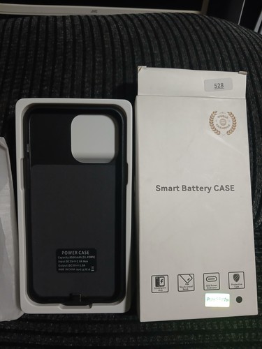 Smart battery case for - smart,