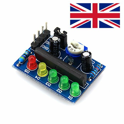 Ka2284 power level indicator - ka2284,