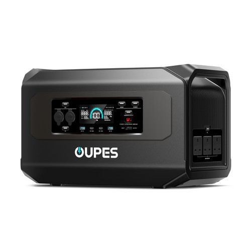Oupes 2048wh mega pro - 2,