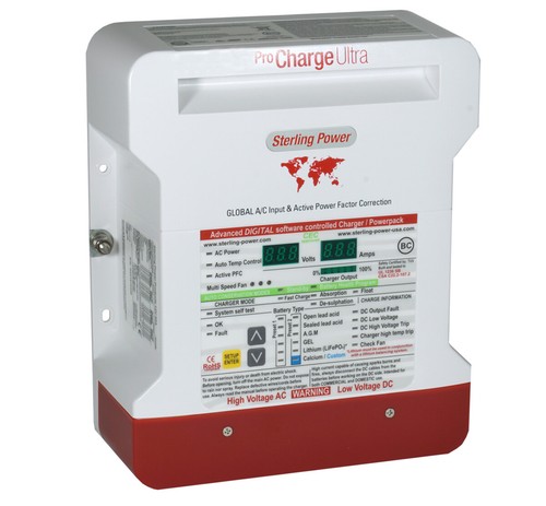 Sterling power pro charge - power,