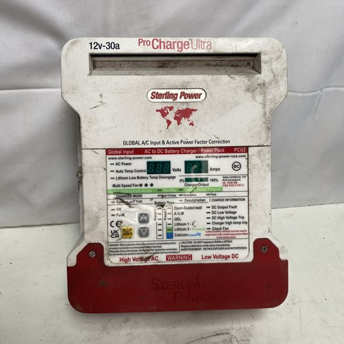 Sterling power pro charge - power,