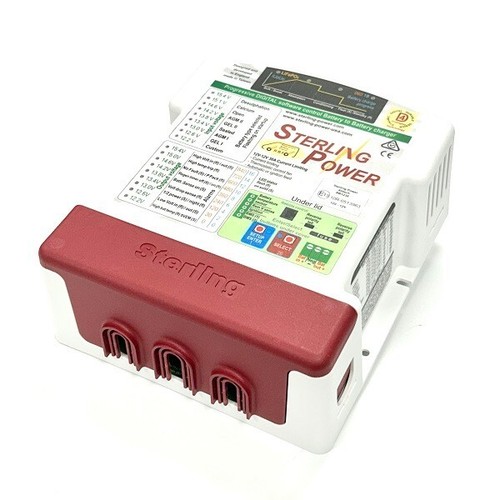 Sterling power pro batt - pro,