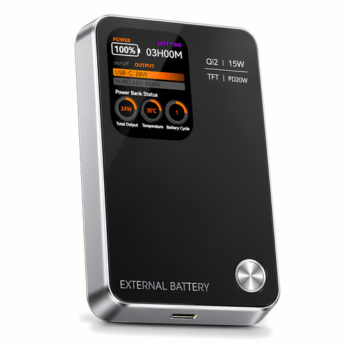 Magsafe power bank 10000mah - power,