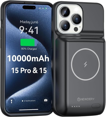 Newdery battery charging case - battery,