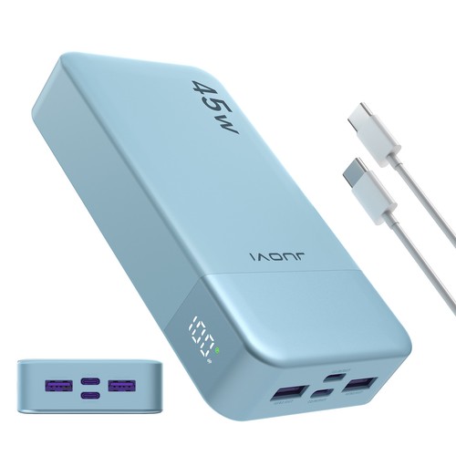 Power bank 20000mah 45w pd3 - bank,