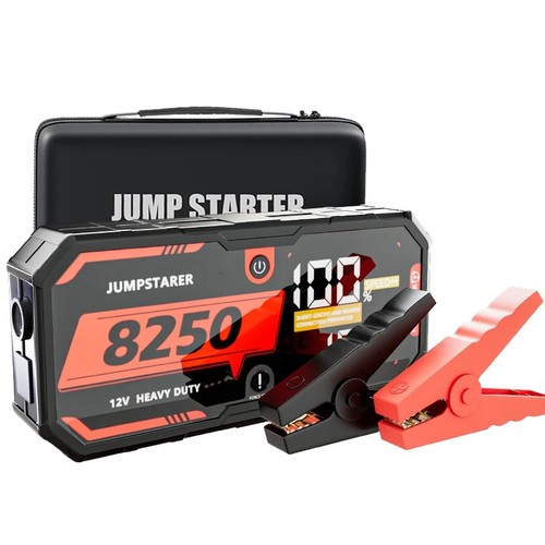 12v 8250a jump starter battery - 12v,