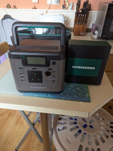 Swarey s500 pro portable - s500, power
