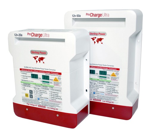 Sterling power pro - power,