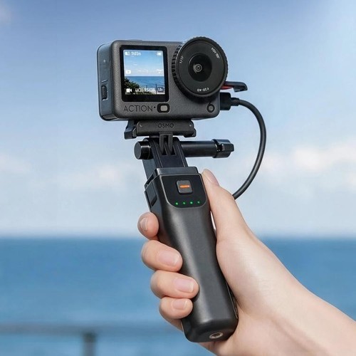 5000mah battery handle power - battery,